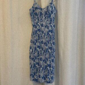 HD in Paris Floral Dress sz 4